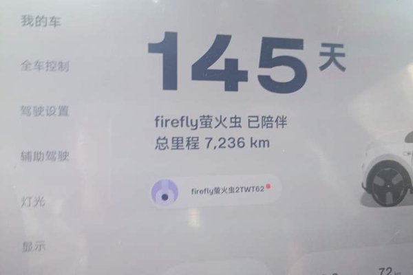 firefly firefly 2025, 7200 км, за 13317 USD - фото 13