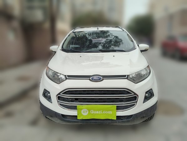 Ford EcoSport 2013, 91800 км, за 3256 USD