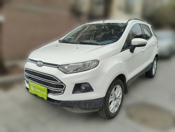 Ford EcoSport · 2013 год