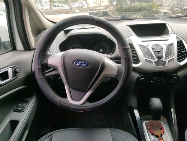 Ford EcoSport 2013, 91800 км, за 3256 USD - фото 11