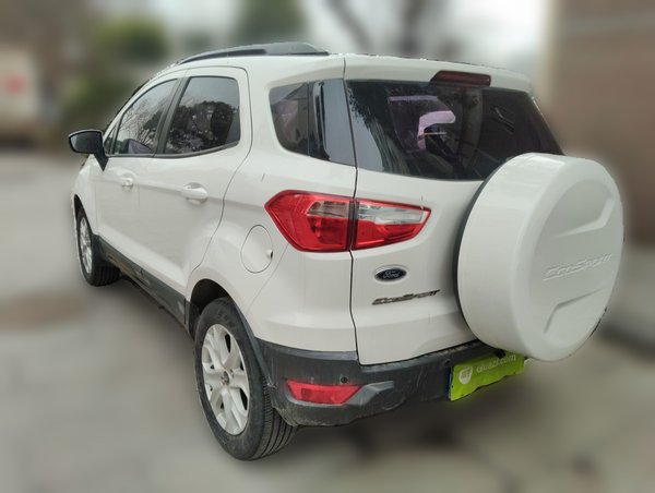 Ford EcoSport 2013, 91800 км, за 3256 USD