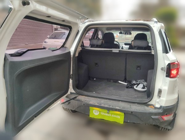 Ford EcoSport 2013, 91800 км, за 3256 USD - фото 20