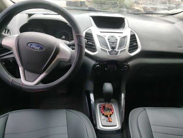 Ford EcoSport 2013, 91800 км, за 3256 USD - фото 10