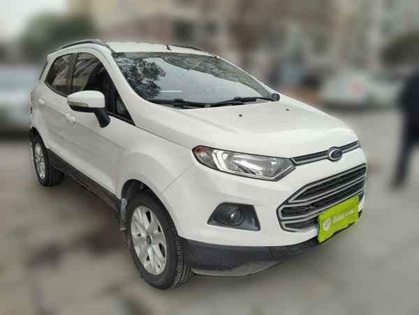 Ford EcoSport 2013, 91800 км, за 3256 USD