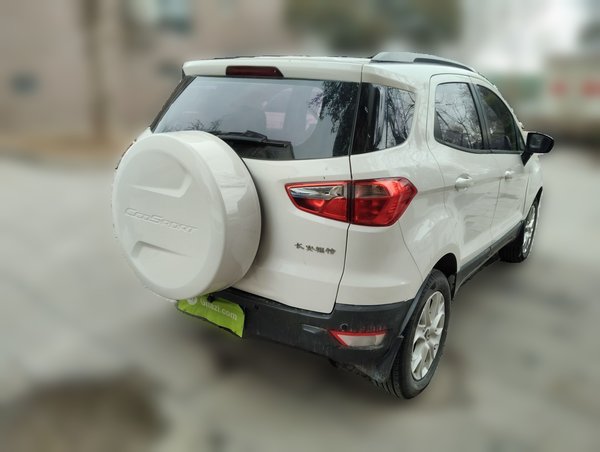 Ford EcoSport 2013, 91800 км, за 3256 USD - фото 6