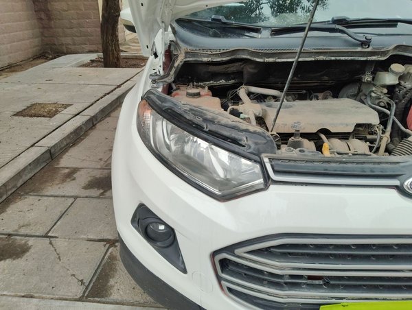 Ford EcoSport 2013, 91800 км, за 3256 USD - фото 7