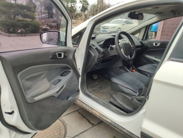 Ford EcoSport 2013, 91800 км, за 3256 USD - фото 17