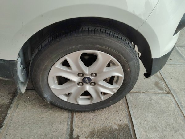 Ford EcoSport 2013, 91800 км, за 3256 USD - фото 8