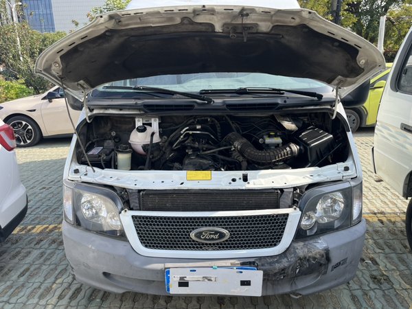 Ford Classic Transit 2016, 154400 км, за 4796 USD - фото 15