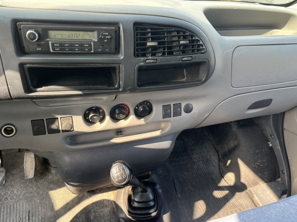 Ford Classic Transit 2016, 154400 км, за 4796 USD - фото 19