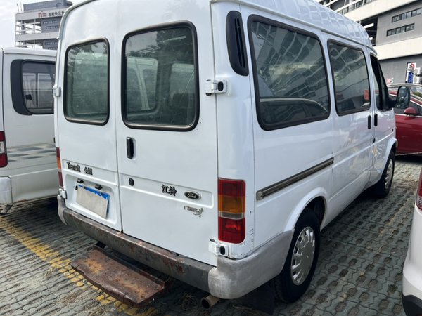 Ford Classic Transit 2016, 154400 км, за 4796 USD - фото 12
