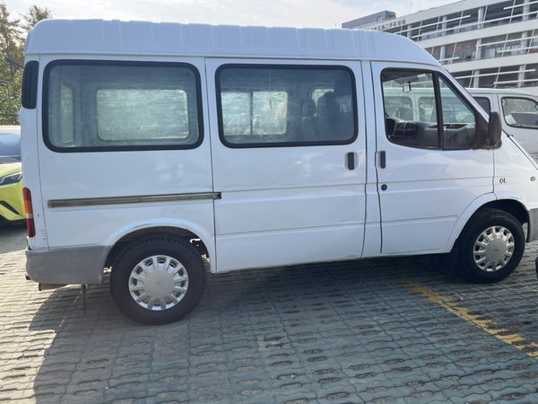 Ford Classic Transit 2016, 154400 км, за 4796 USD - фото 7