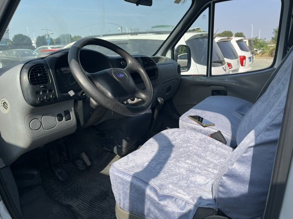 Ford Classic Transit 2016, 154400 км, за 4796 USD - фото 10