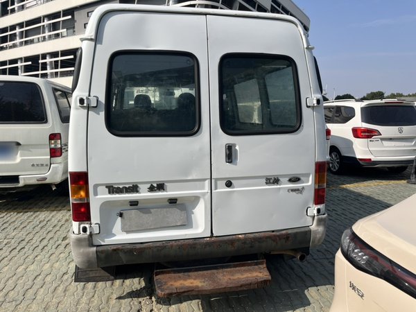 Ford Classic Transit 2016, 154400 км, за 4796 USD - фото 11