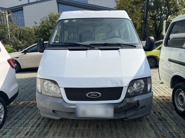 Ford Classic Transit 2016, 154400 км, за 4796 USD - фото 9