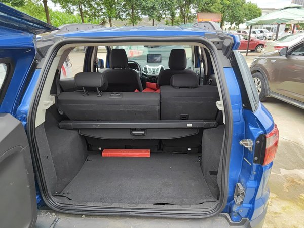 Ford EcoSport 2013, 145200 км, за 3963 USD - фото 18