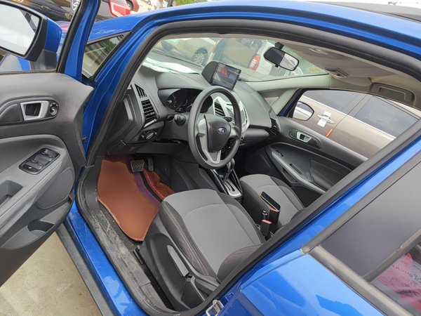 Ford EcoSport 2013, 145200 км, за 3963 USD - фото 15