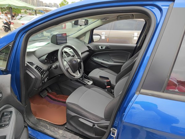 Ford EcoSport 2013, 145200 км, за 3963 USD - фото 14