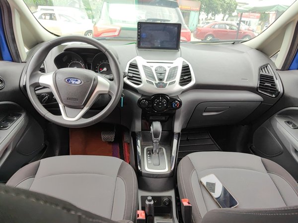 Ford EcoSport 2013, 145200 км, за 3963 USD - фото 9
