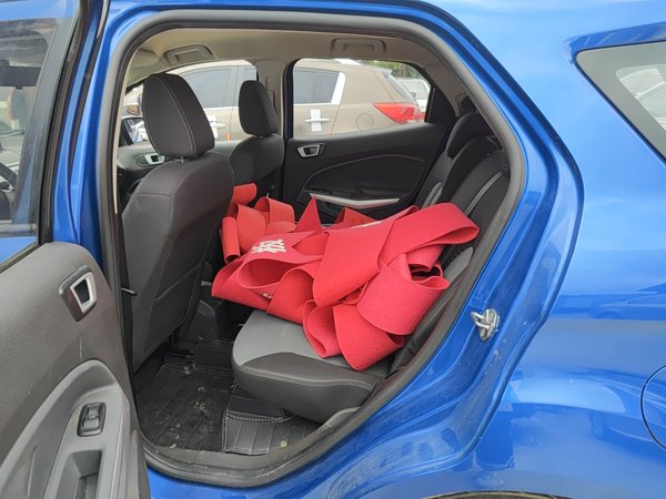 Ford EcoSport 2013, 145200 км, за 3963 USD - фото 16