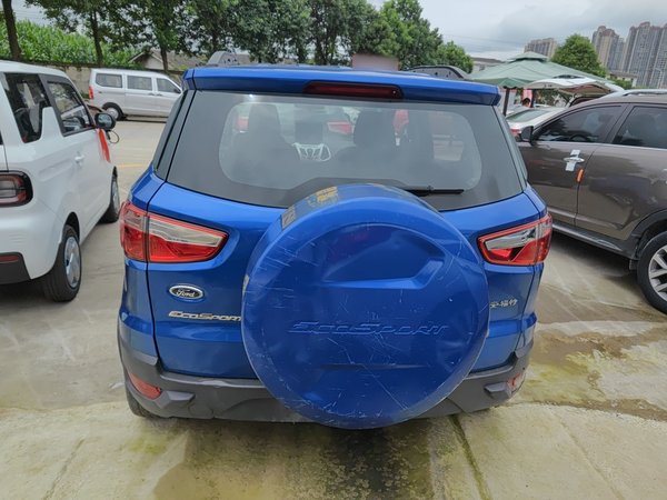 Ford EcoSport 2013, 145200 км, за 3963 USD