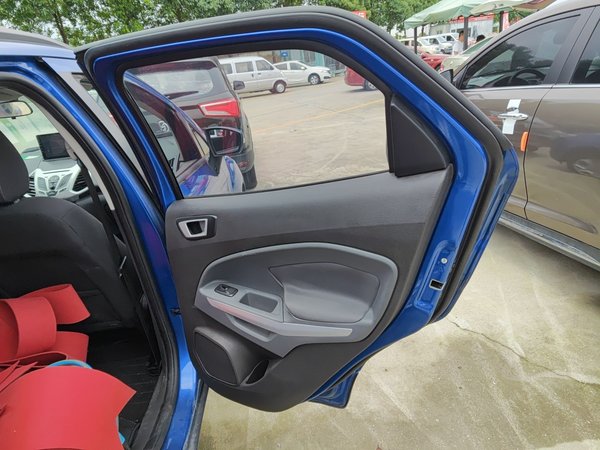 Ford EcoSport 2013, 145200 км, за 3963 USD - фото 26