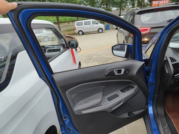 Ford EcoSport 2013, 145200 км, за 3963 USD - фото 27