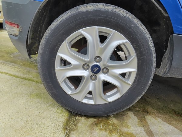 Ford EcoSport 2013, 145200 км, за 3963 USD - фото 29