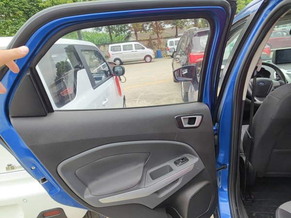 Ford EcoSport 2013, 145200 км, за 3963 USD - фото 28