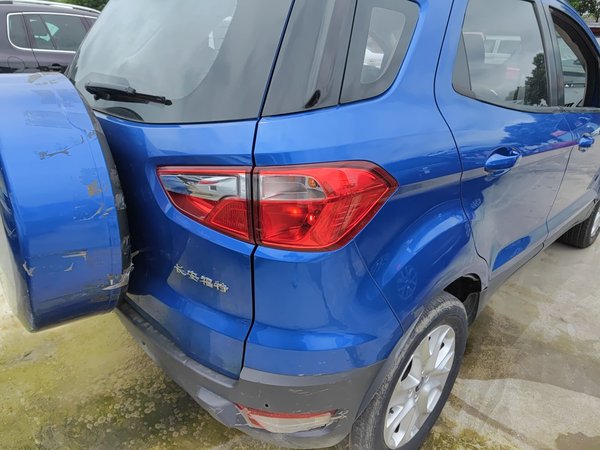 Ford EcoSport 2013, 145200 км, за 3963 USD - фото 7