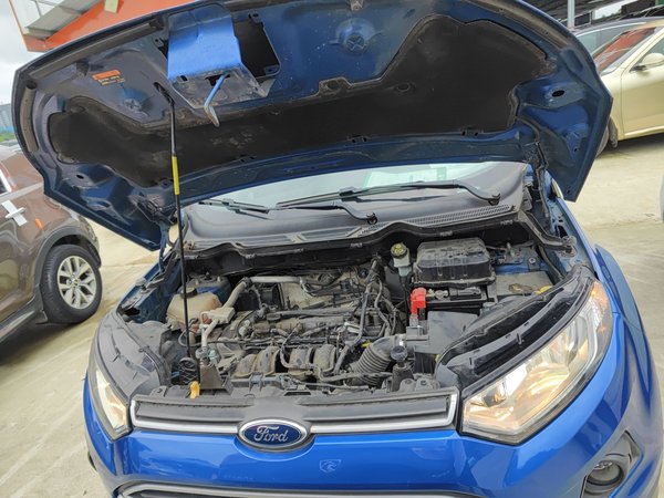 Ford EcoSport 2013, 145200 км, за 3963 USD - фото 19