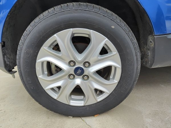 Ford EcoSport 2013, 145200 км, за 3963 USD - фото 22