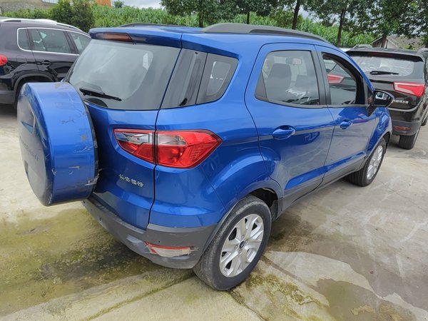 Ford EcoSport 2013, 145200 км, за 3963 USD - фото 6