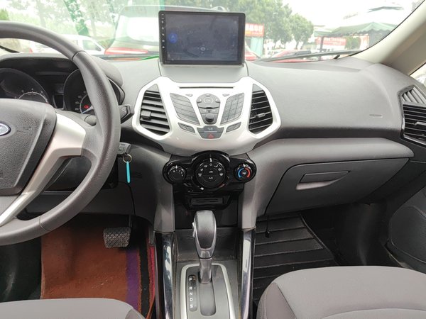 Ford EcoSport 2013, 145200 км, за 3963 USD - фото 12