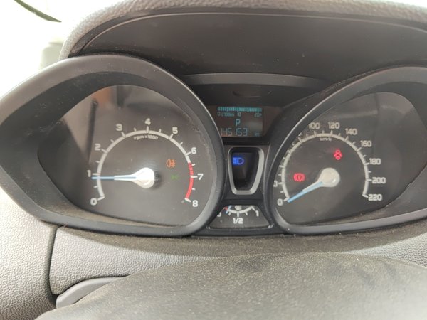 Ford EcoSport 2013, 145200 км, за 3963 USD - фото 11