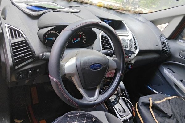 Ford EcoSport 2013, 128300 км, за 2878 USD - фото 10