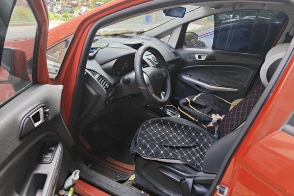 Ford EcoSport 2013, 128300 км, за 2878 USD - фото 17