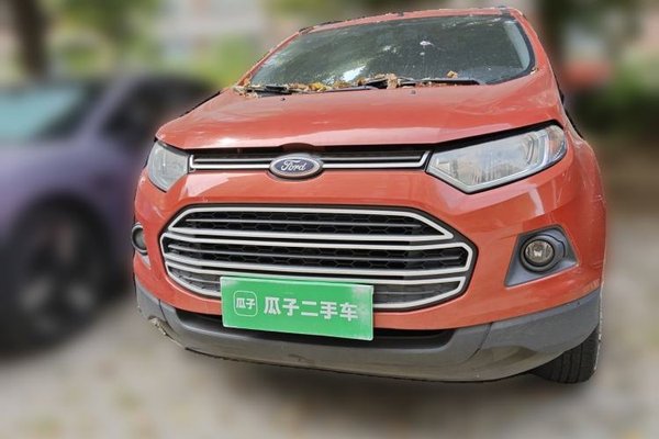 Ford EcoSport 2013, 128300 км, за 2878 USD