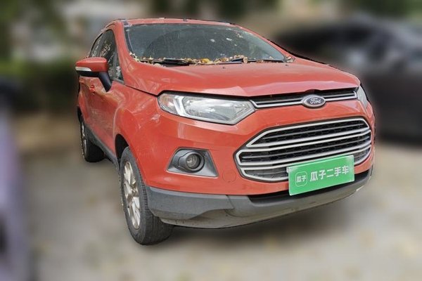 Ford EcoSport 2013, 128300 км, за 2878 USD