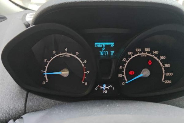 Ford EcoSport 2013, 128300 км, за 2878 USD - фото 12