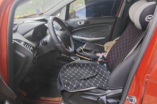 Ford EcoSport 2013, 128300 км, за 2878 USD - фото 16