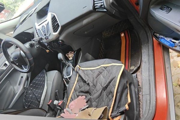 Ford EcoSport 2013, 128300 км, за 2878 USD - фото 18