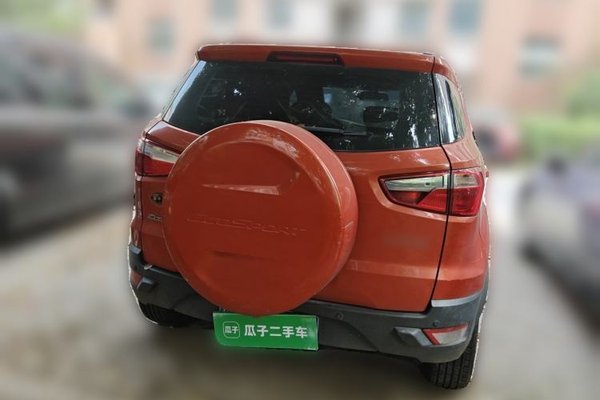 Ford EcoSport 2013, 128300 км, за 2878 USD