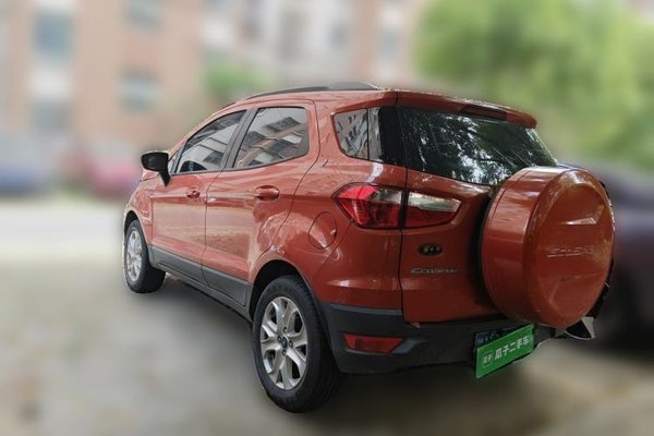 Ford EcoSport 2013, 128300 км, за 2878 USD