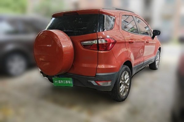 Ford EcoSport 2013, 128300 км, за 2878 USD - фото 6