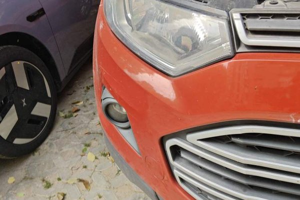 Ford EcoSport 2013, 128300 км, за 2878 USD - фото 7