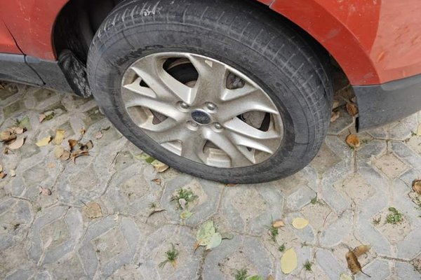 Ford EcoSport 2013, 128300 км, за 2878 USD - фото 8
