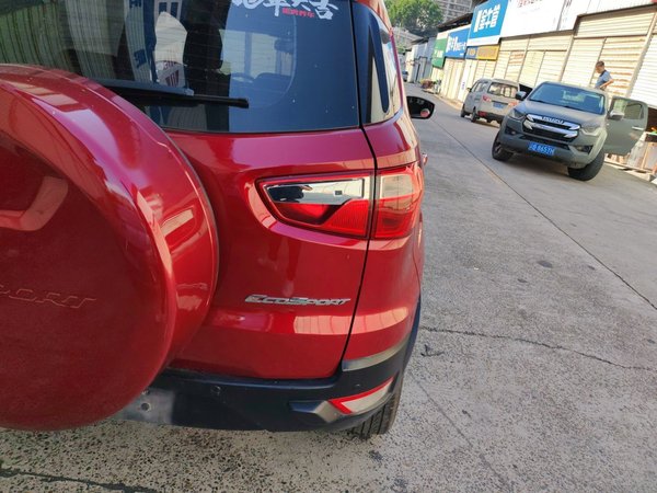 Ford EcoSport 2013, 126800 км, за 3638 USD - фото 7
