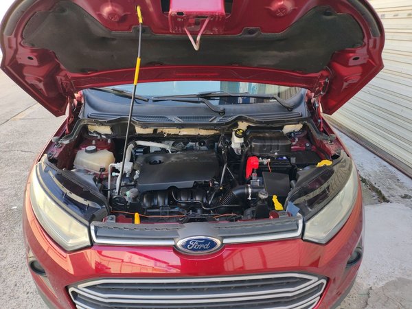 Ford EcoSport 2013, 126800 км, за 3638 USD - фото 19