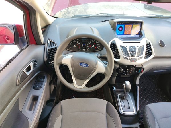 Ford EcoSport 2013, 126800 км, за 3638 USD - фото 10
